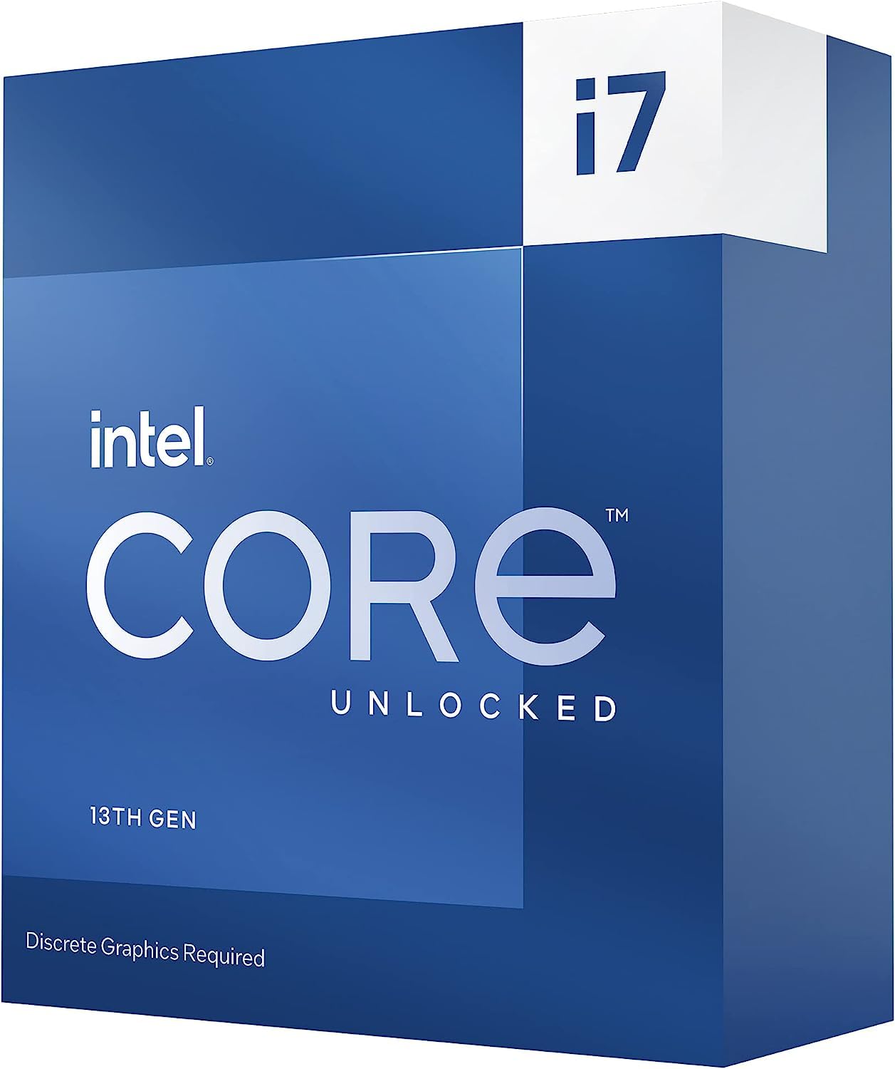 Amazon.com: Intel Core i7-13700KF Gaming Desktop Processor 16