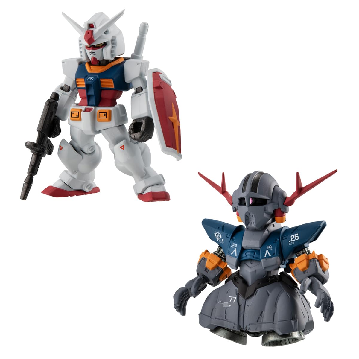 Amazon.com: Bandai Shokugan - Mobile Suit Gundam Converge Core