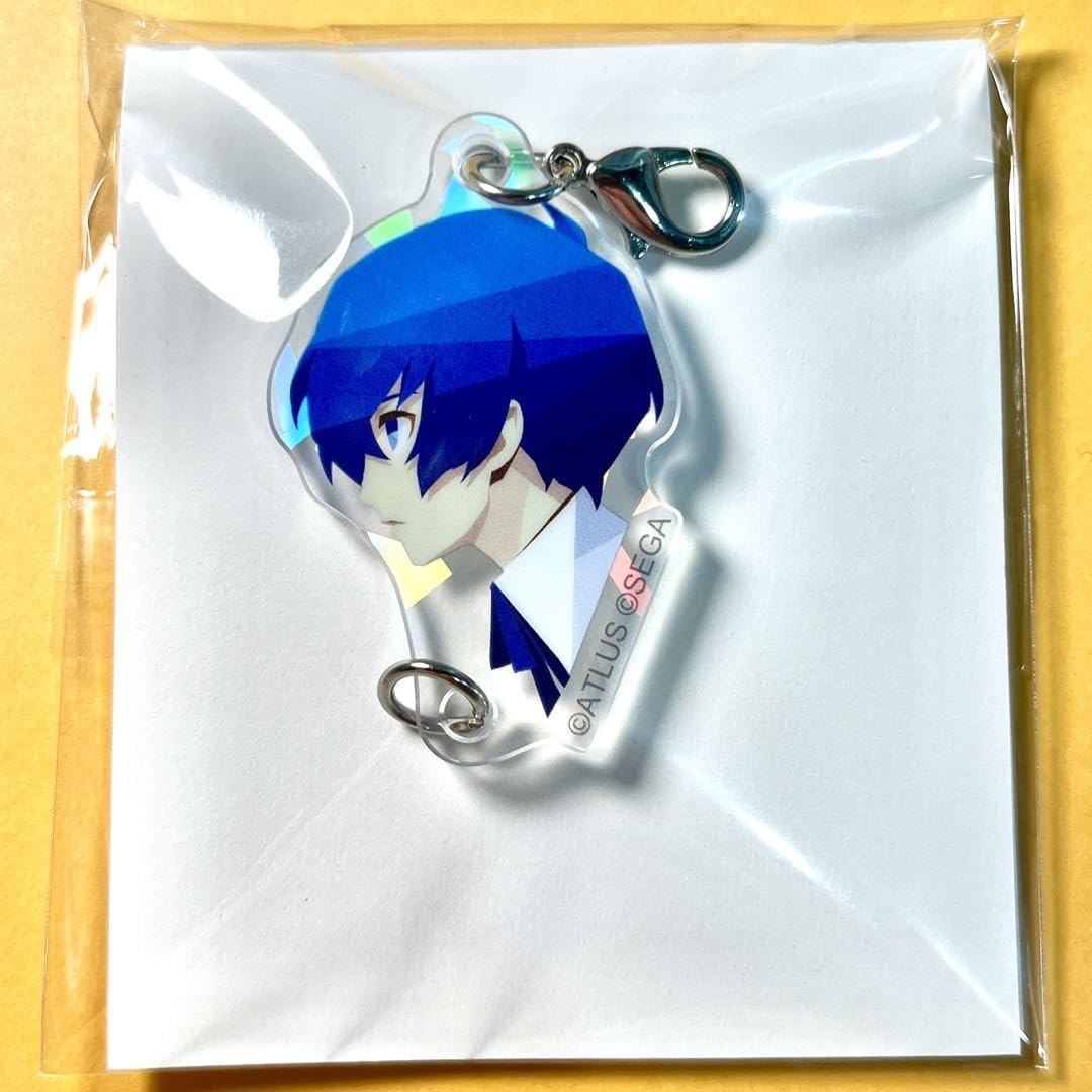 Amazon.co.jp: ペルソナ3 リバース P3R アイコン アクリルチャーム