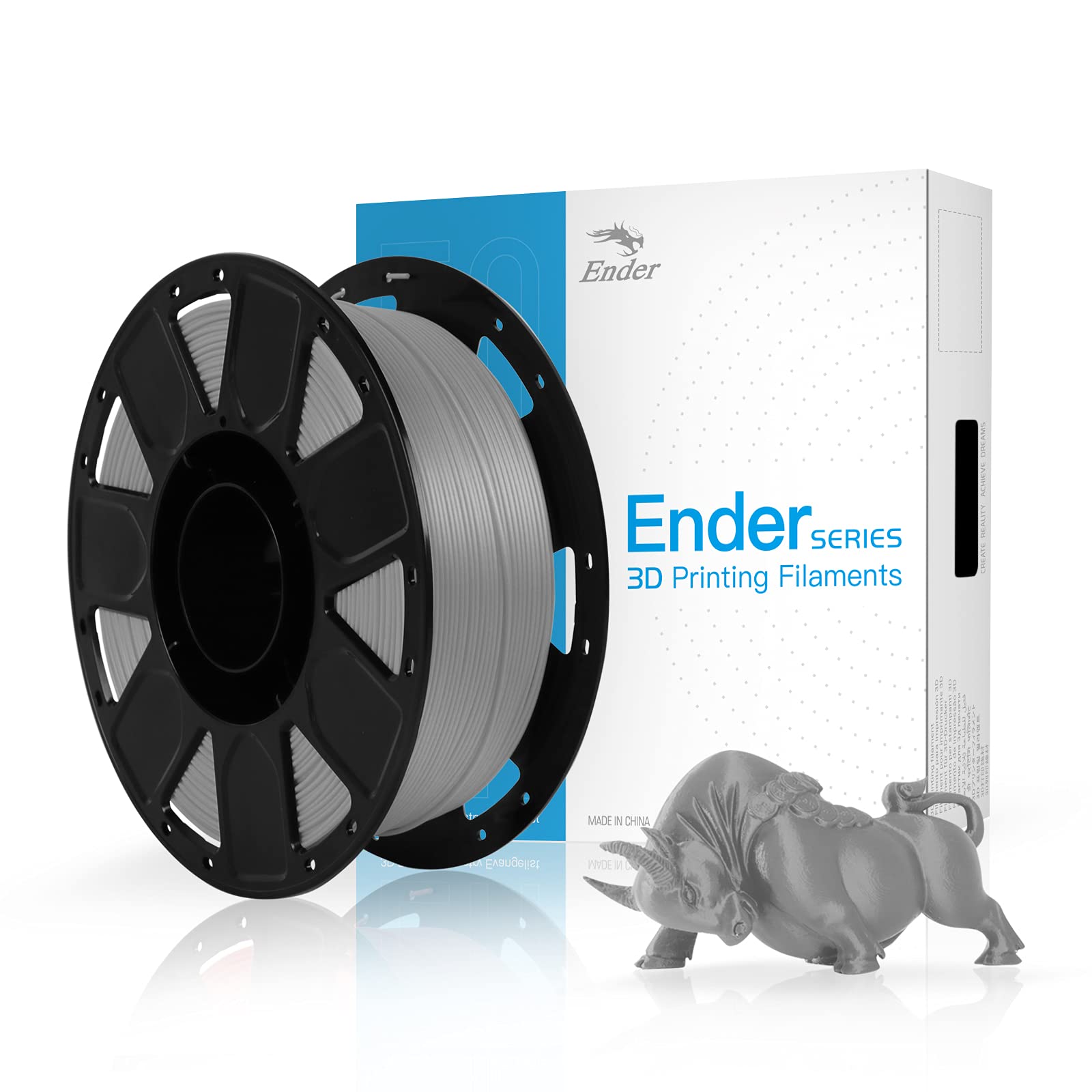 Amazon.co.jp: Creality Ender PLA 3D プリンター用フィラメント FDM