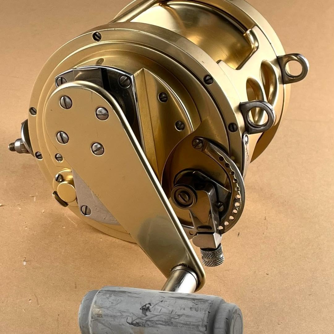 Amazon | FIN NOR リール 90 フィンノール トローリングリール カジキ