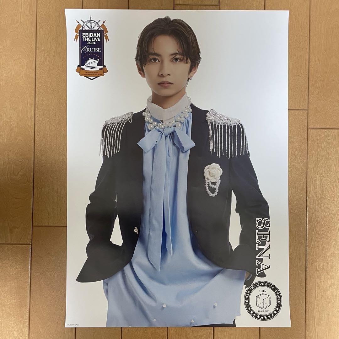 Amazon.co.jp: ICEx 竹野世梛 ポスター : おもちゃ