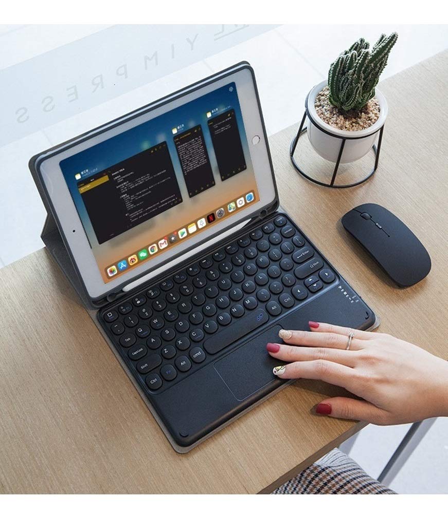 Amazon | ワイヤレスマウス タッチパッド搭載 iPad 9.7インチ iPad6