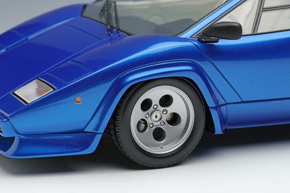 Amazon | IDEA 1/18 ランボルギーニ カウンタック LP5000S 1982