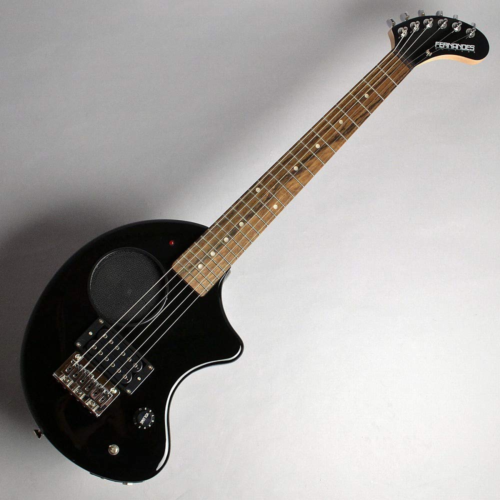 Amazon | FERNANDES フェルナンデス エレキギター ZO-3 '19 BLK W/SC