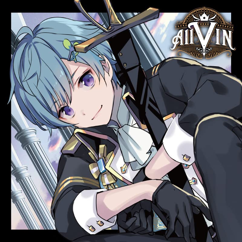 Amazon | AllVIN (初回限定盤 まひとくん｡Ver.) | Knight A - 騎士A