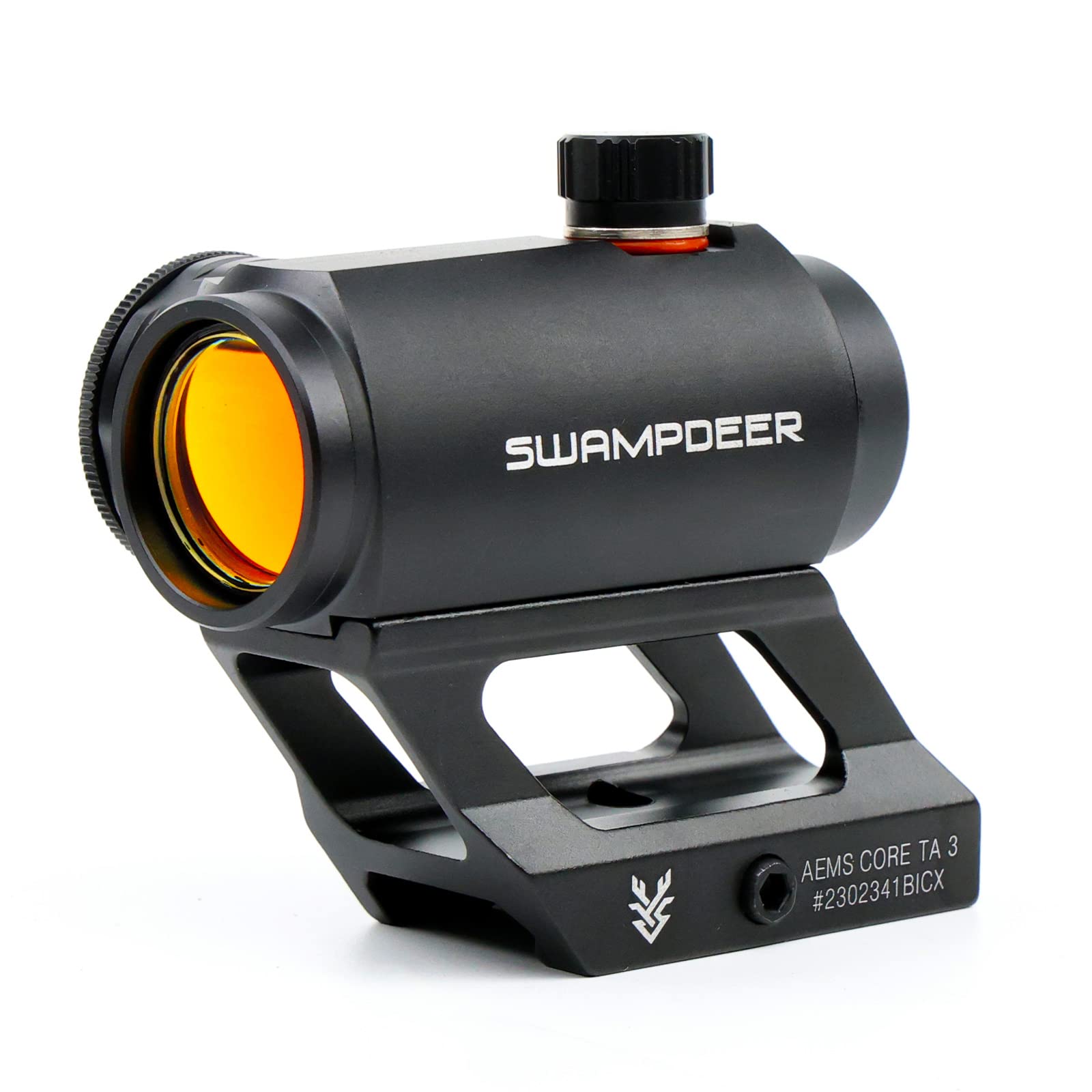 Amazon.co.jp: SWAMP DEER T-1タイプ レッドドットサイト ダットサイト