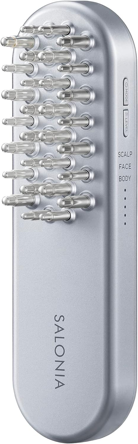 SALONIA SAL2206SL | EMS Lift Brush, Electric Brush, Facial Lift