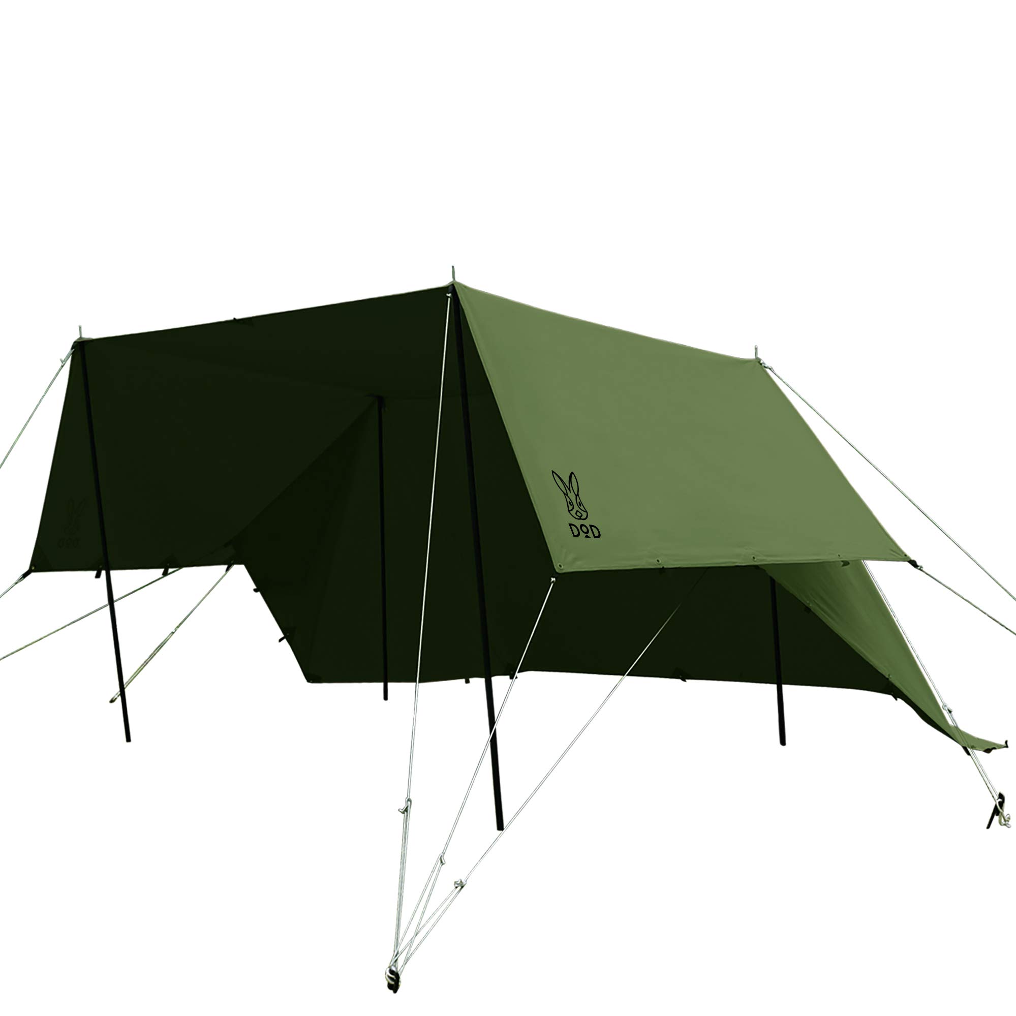 Amazon.co.jp: DOD(ディーオーディー) ヌノイチS 「布1枚」のシンプル