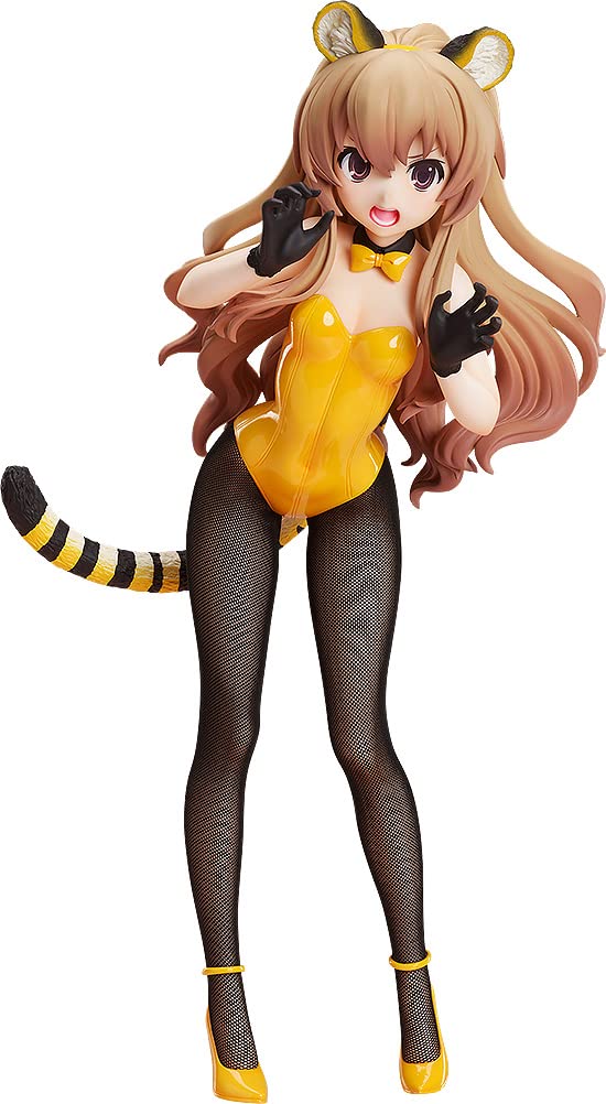 FREEing Good Smile Toradora! Taiga Aisaka: Tiger Version 1/4 Scale