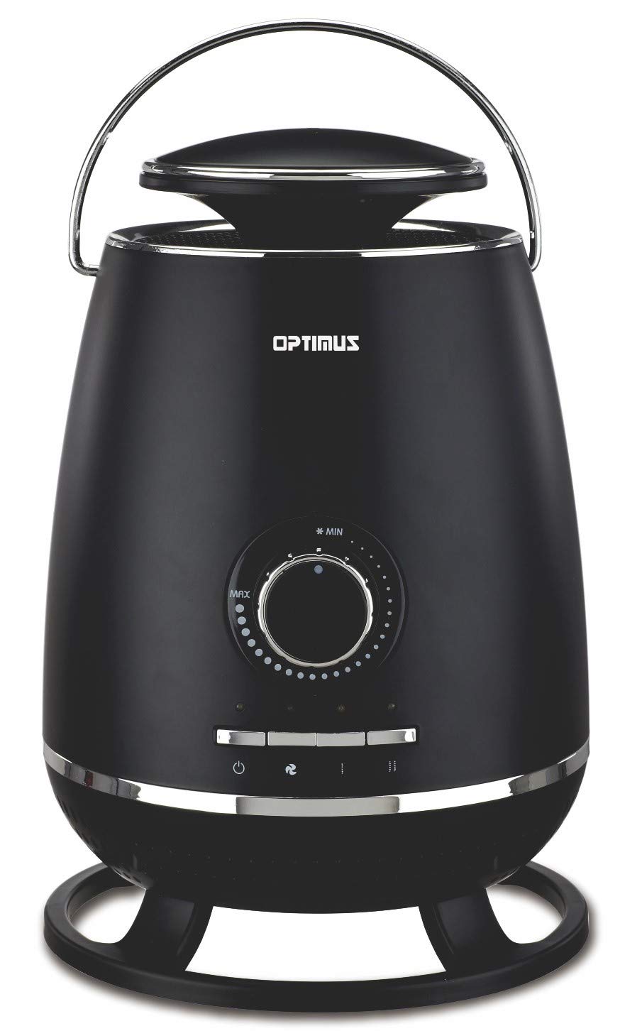 Amazon.com: Optimus Portable 360 Surround Ceramic w/Thermostat