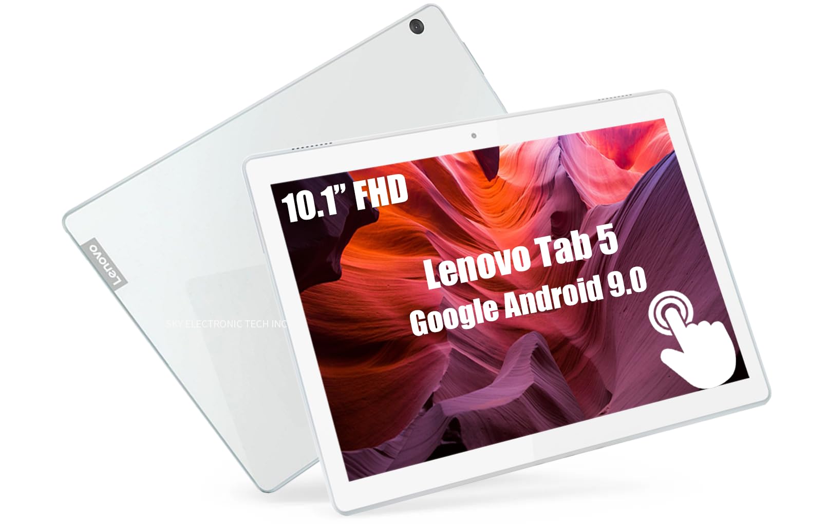Amazon.com: Lenovo Tab 5 Tablet 10.1