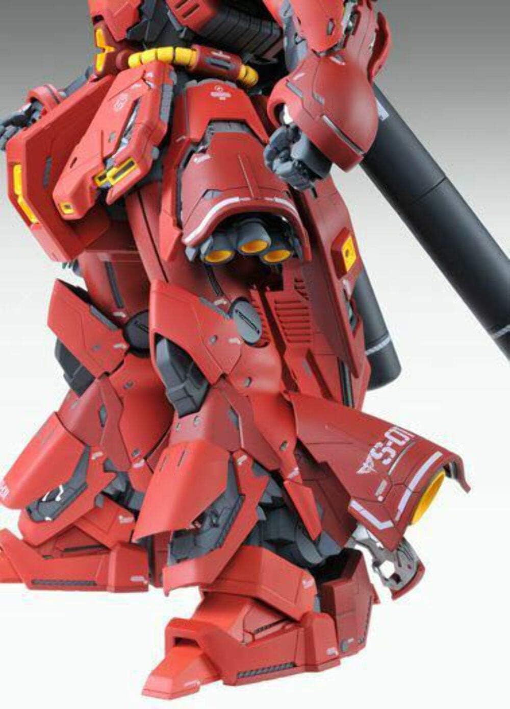 Amazon.co.jp: MG Mobile Suit Gundam: Char's Counterattack MSN-04