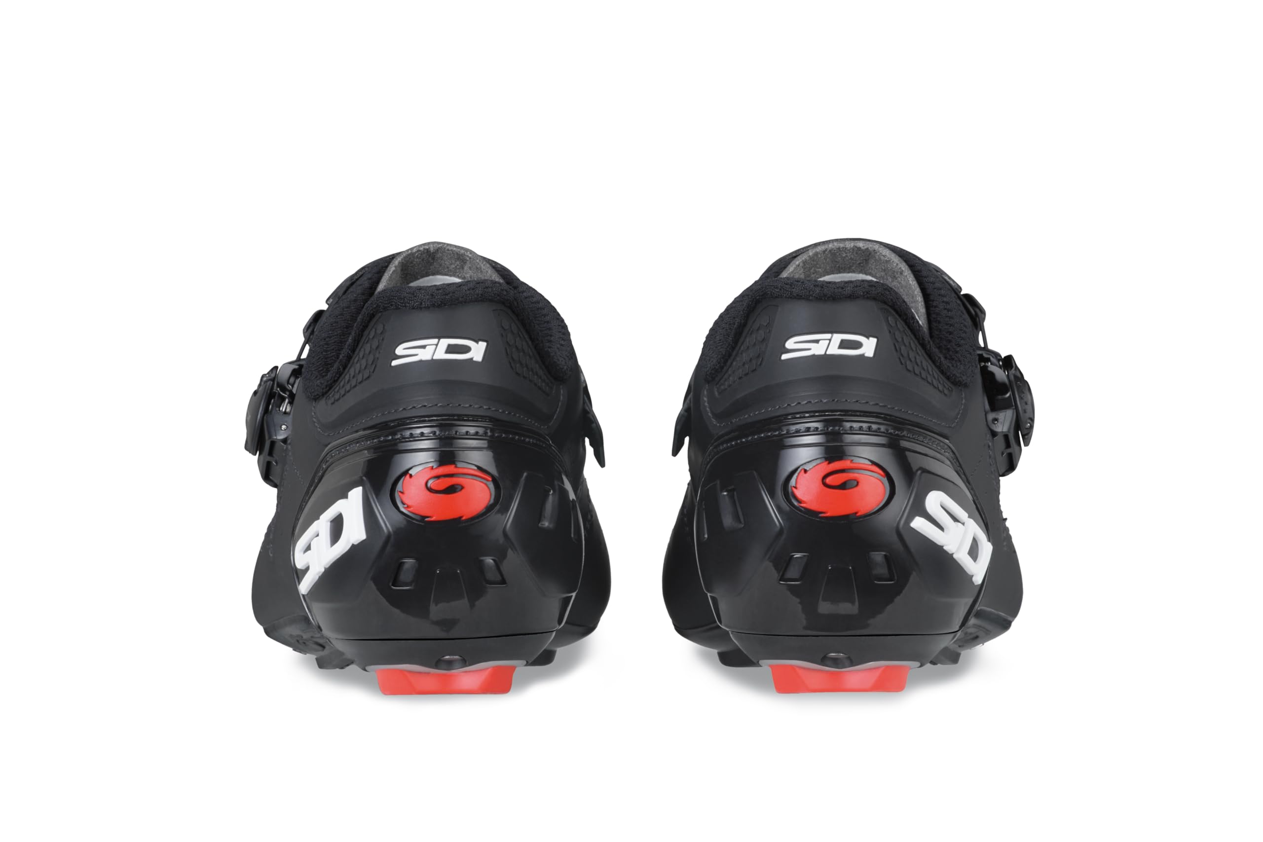 SIDI エルゴ5 ビンディングシューズ 黒 セット おまけ付(踵パーツ予備