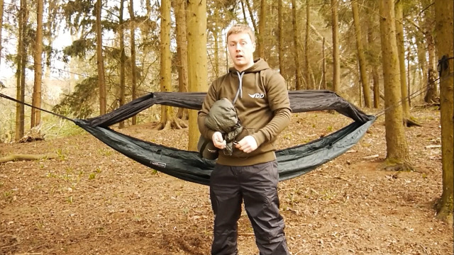 Amazon.com: DD Hammocks Underblanket - Lightweight Portable