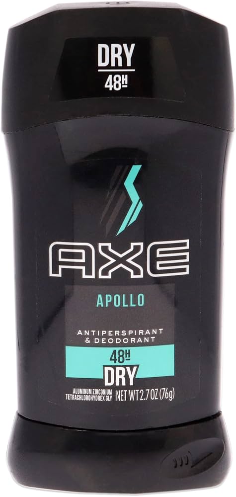 Amazon | AXE APOLLO アックス制汗剤 & デオドラント 76g 並行輸入品