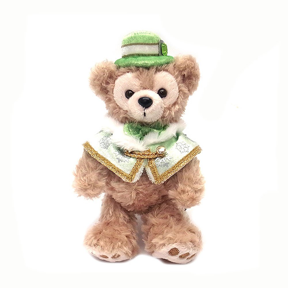 Amazon.co.jp: ダッフィー カラーオブクリスマス 2016 ぬいぐるみ