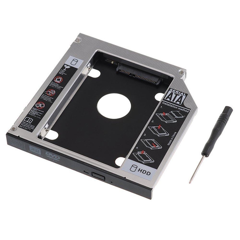 Amazon.com: Universal SATA Hard Drive Caddy Adapter Tray