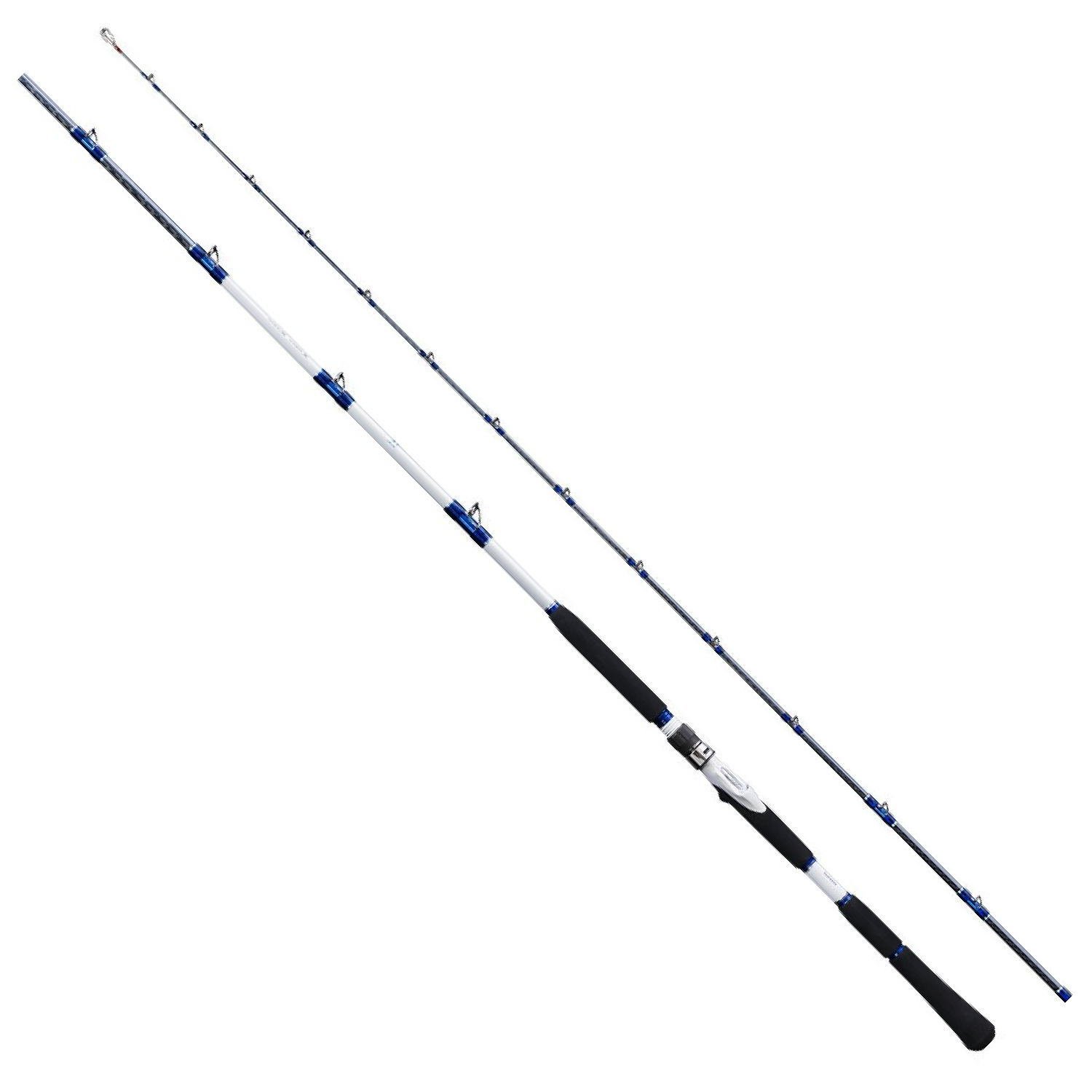 Amazon | シマノ(SHIMANO) 船竿 舳(みよし) 100-300 ヒラマサ カンパチ