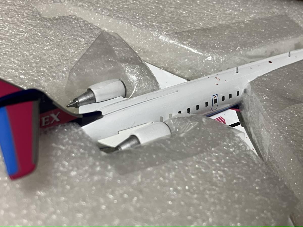 1/200 gemini200 IBEXエアラインズ CRJ-700 1/200 gemini200 IBEX
