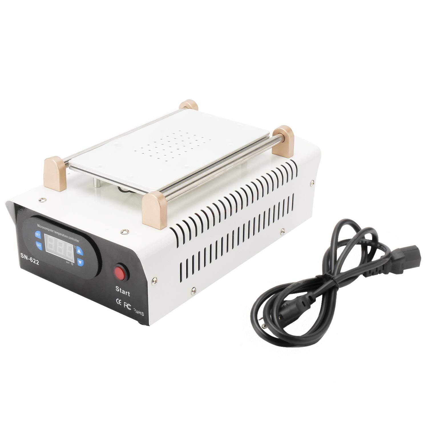 Amazon | LCDスクリーンセパレーターマシン 7インチ画面修理