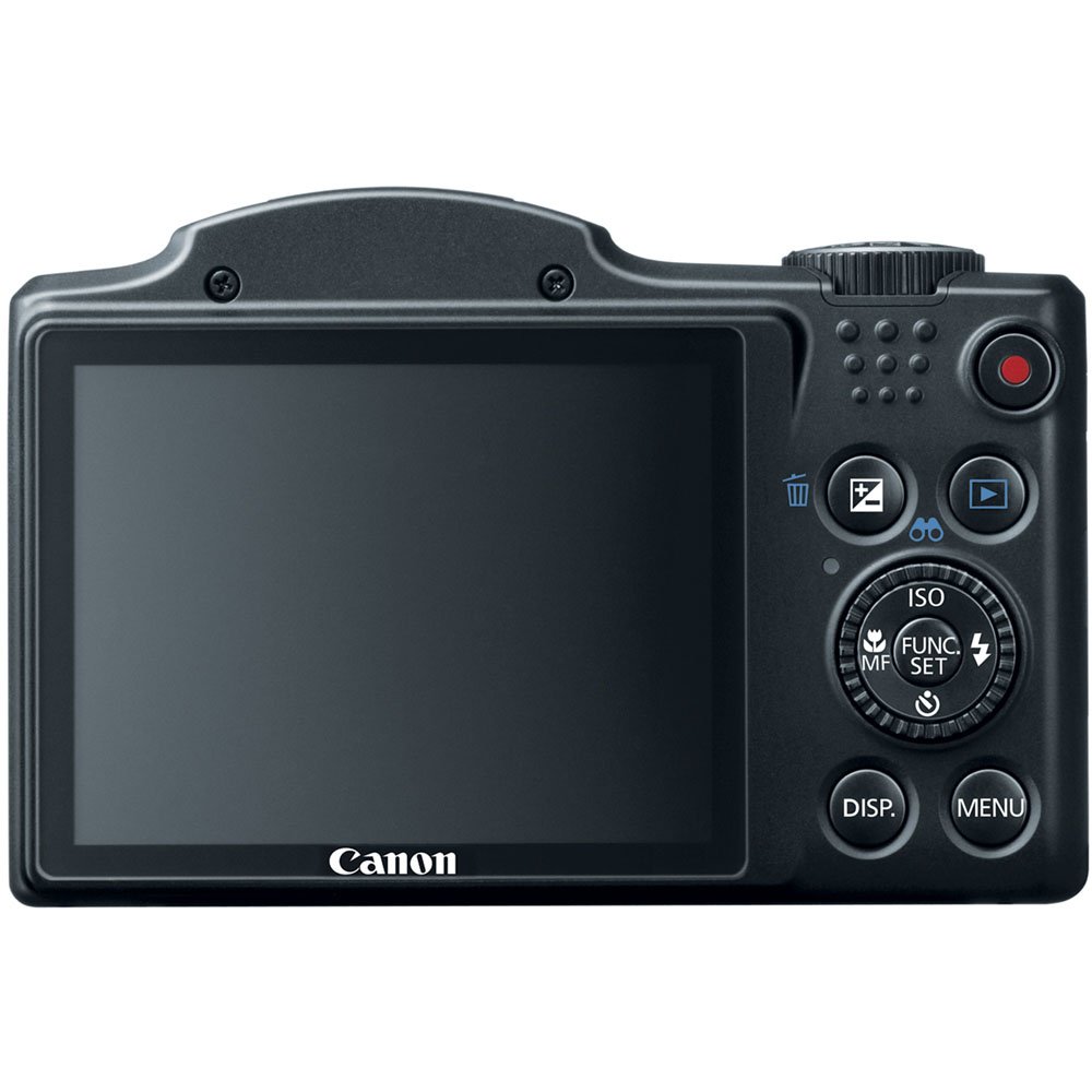 Amazon.com : Canon PowerShot SX500 is 16.0 MP Digital Camera with