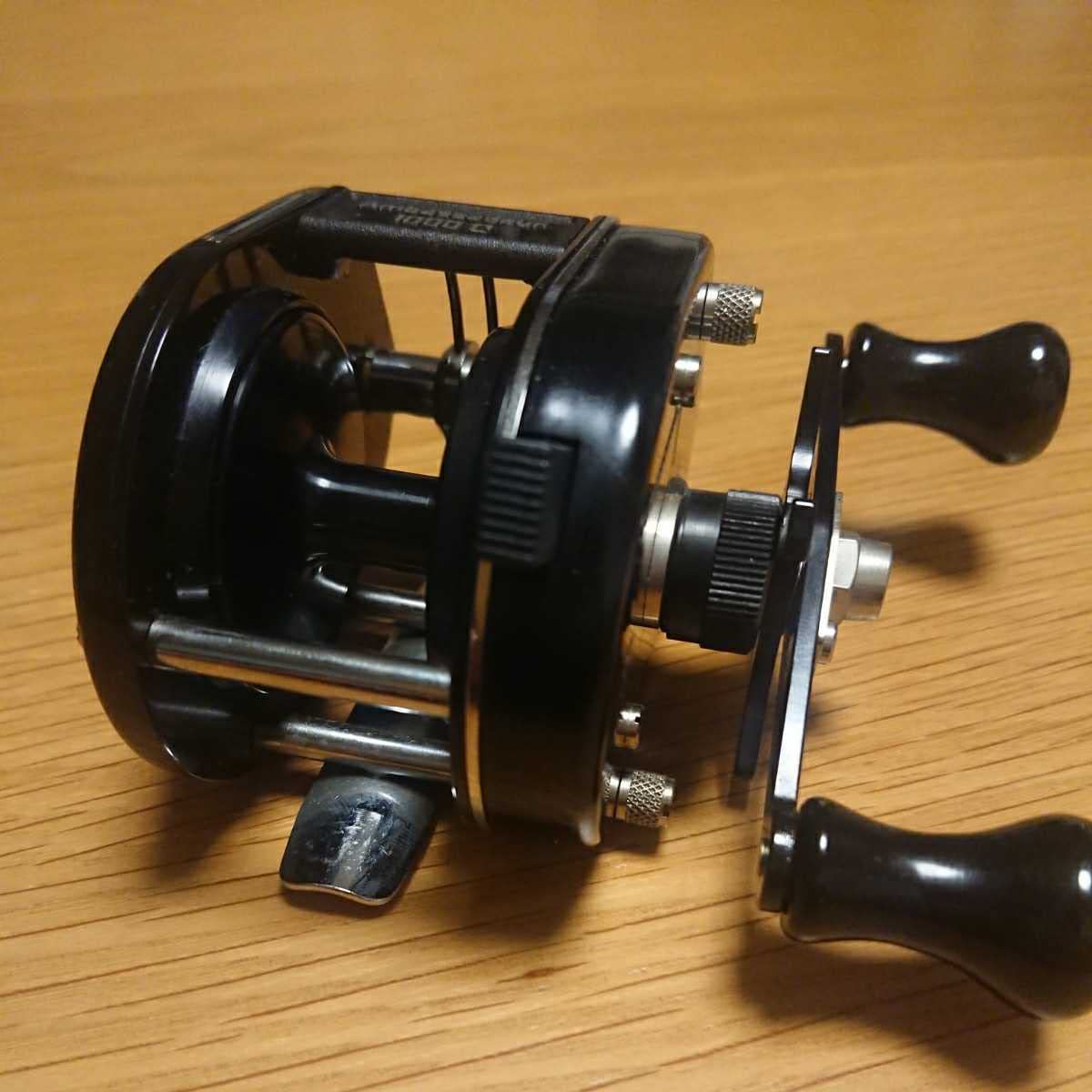 Amazon.co.jp: アブ1000C アンハイザー1000C ABU Ambassadeur アブ