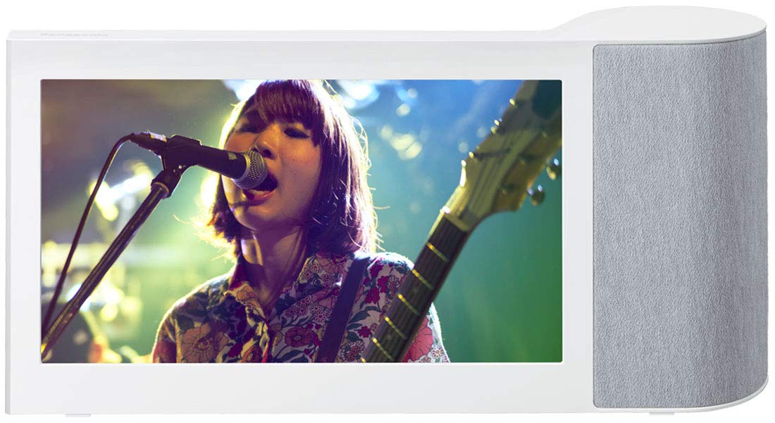 Amazon.co.jp: パナソニック 10インチモニター付き ワイヤレス