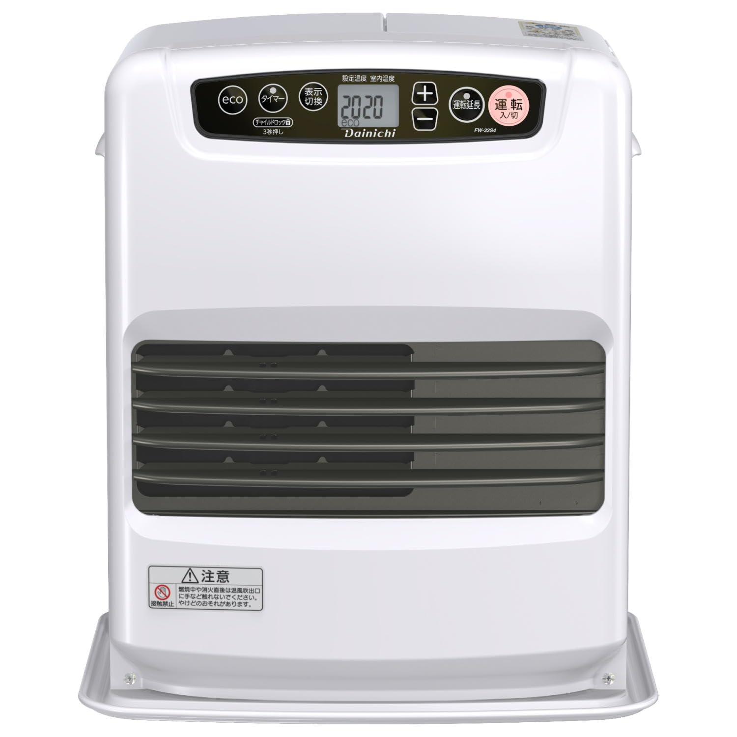 Amazon | ダイニチ (Dainichi) 石油ファンヒーター (木造9畳まで