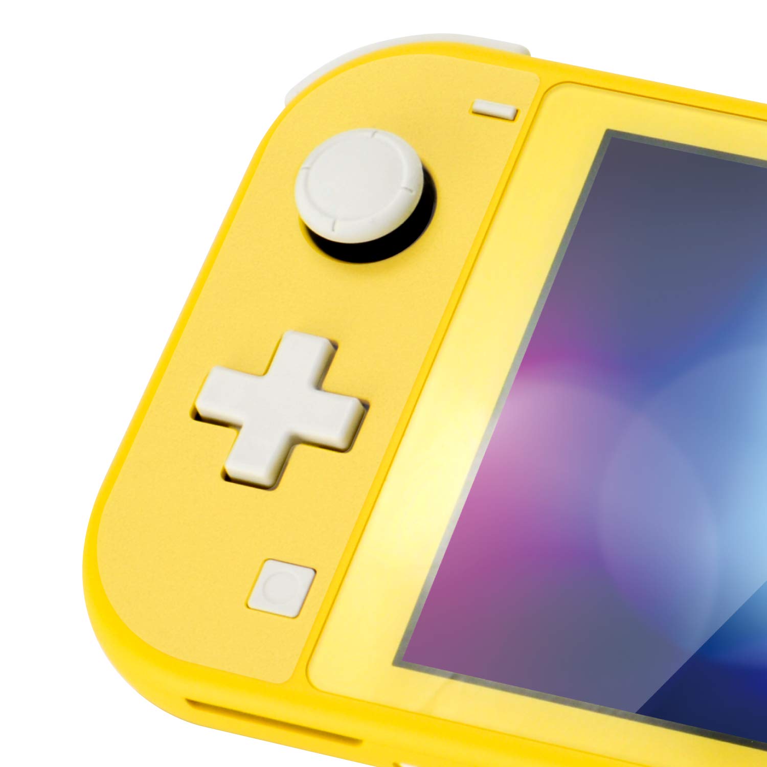 Amazon.co.jp: ニンテンドースイッチLite用本体保護シート『よごれな