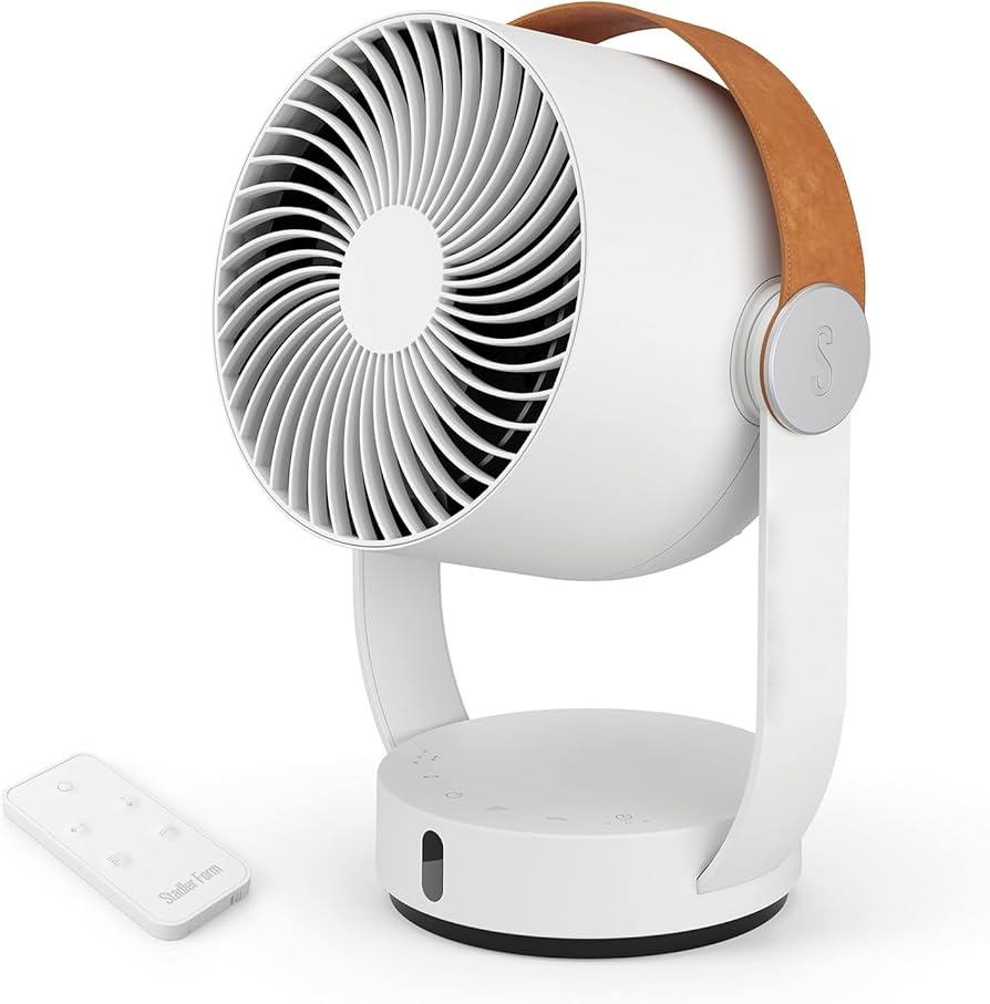 Amazon | 【公式】スイスデザイン Stadler Form Leo サーキュレーター