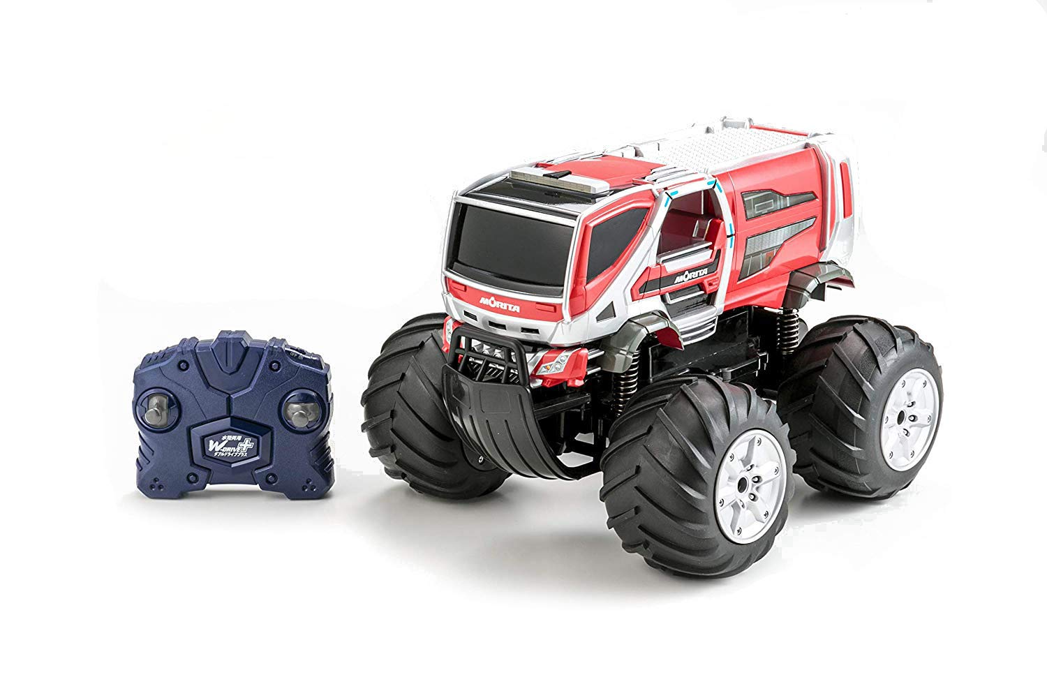 Amazon.co.jp: Wドライブプラス モリタ 林野火災用消防車コンセプト