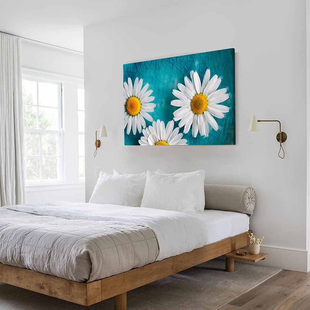 Amazon.co.jp: 絵画インテリアアート韓国 アートパネル 花の絵 花瓶の