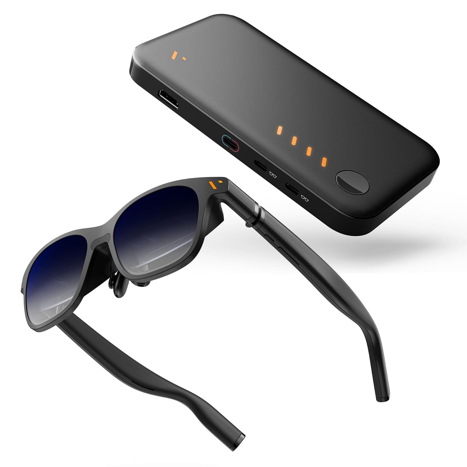 Amazon | 【お得セット】VITURE Pro XR グラス ブラック&正規品 VITURE