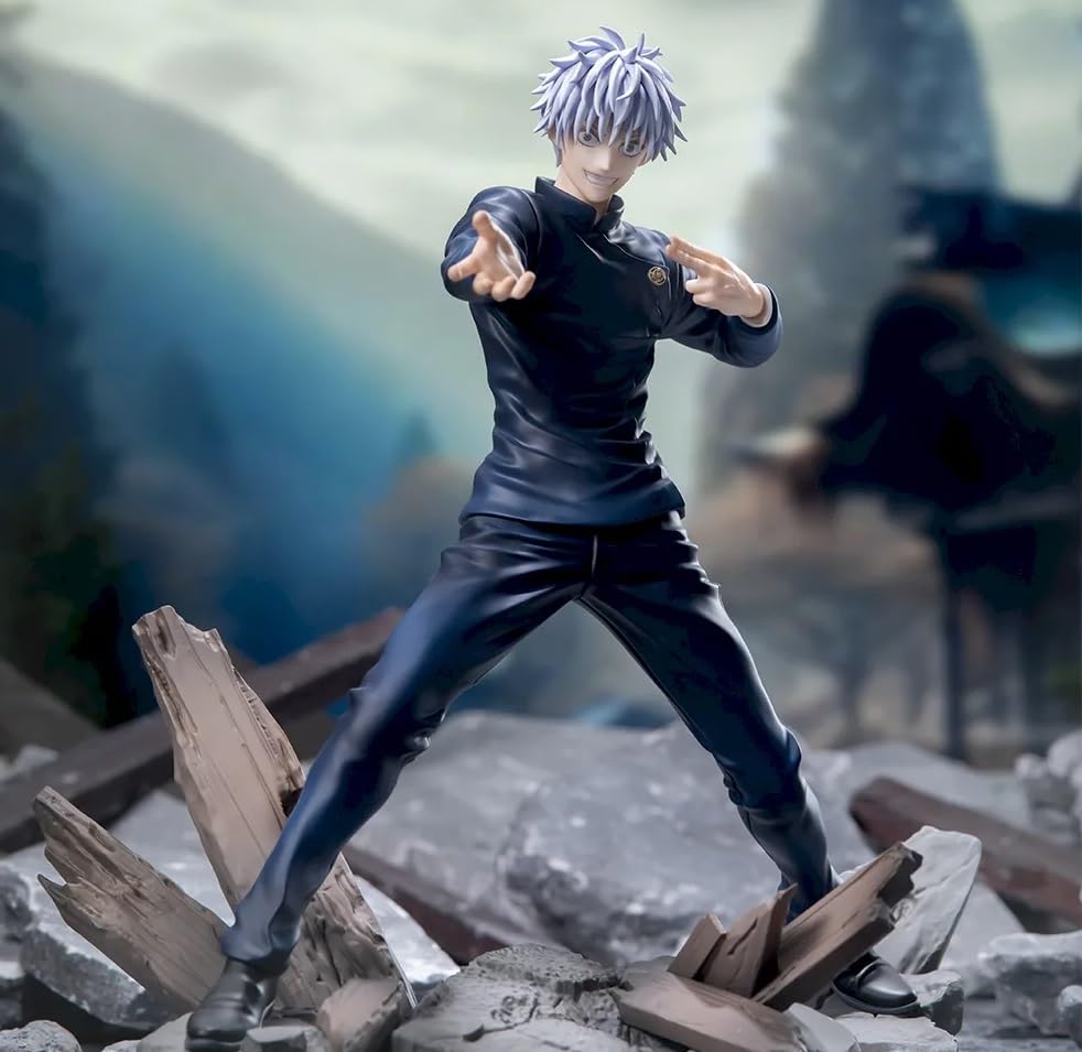 Amazon.com: Sega - Luminasta “Jujutsu Kaisen Hidden Inventory