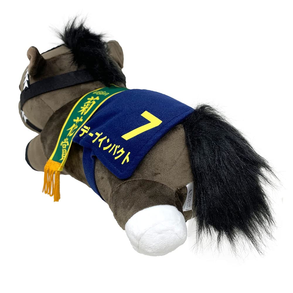 Amazon.co.jp: サラブレッド コレクション ねそべり BIG ぬいぐるみ 約