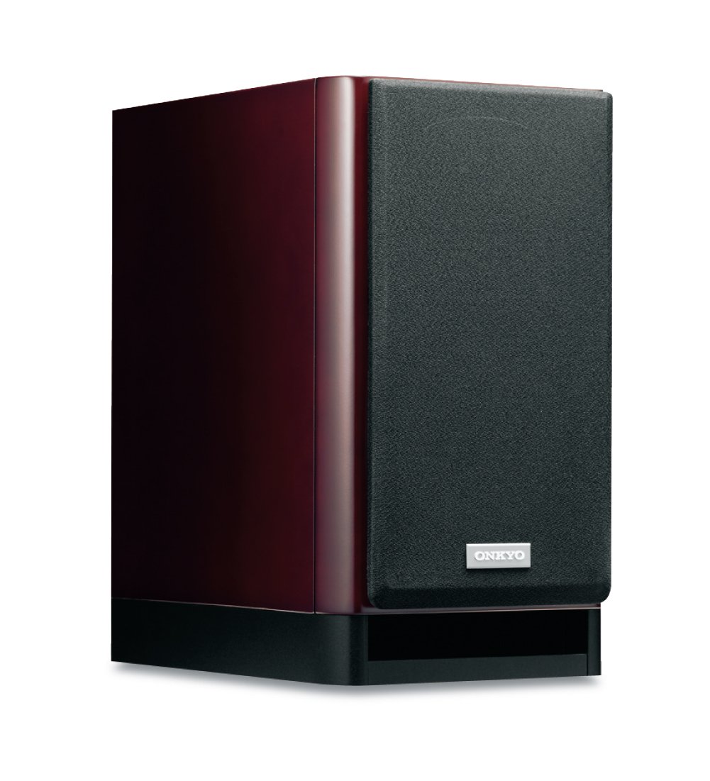 Onkyo センタースピーカー 2ウェイ ダークウッド Onkyo センター