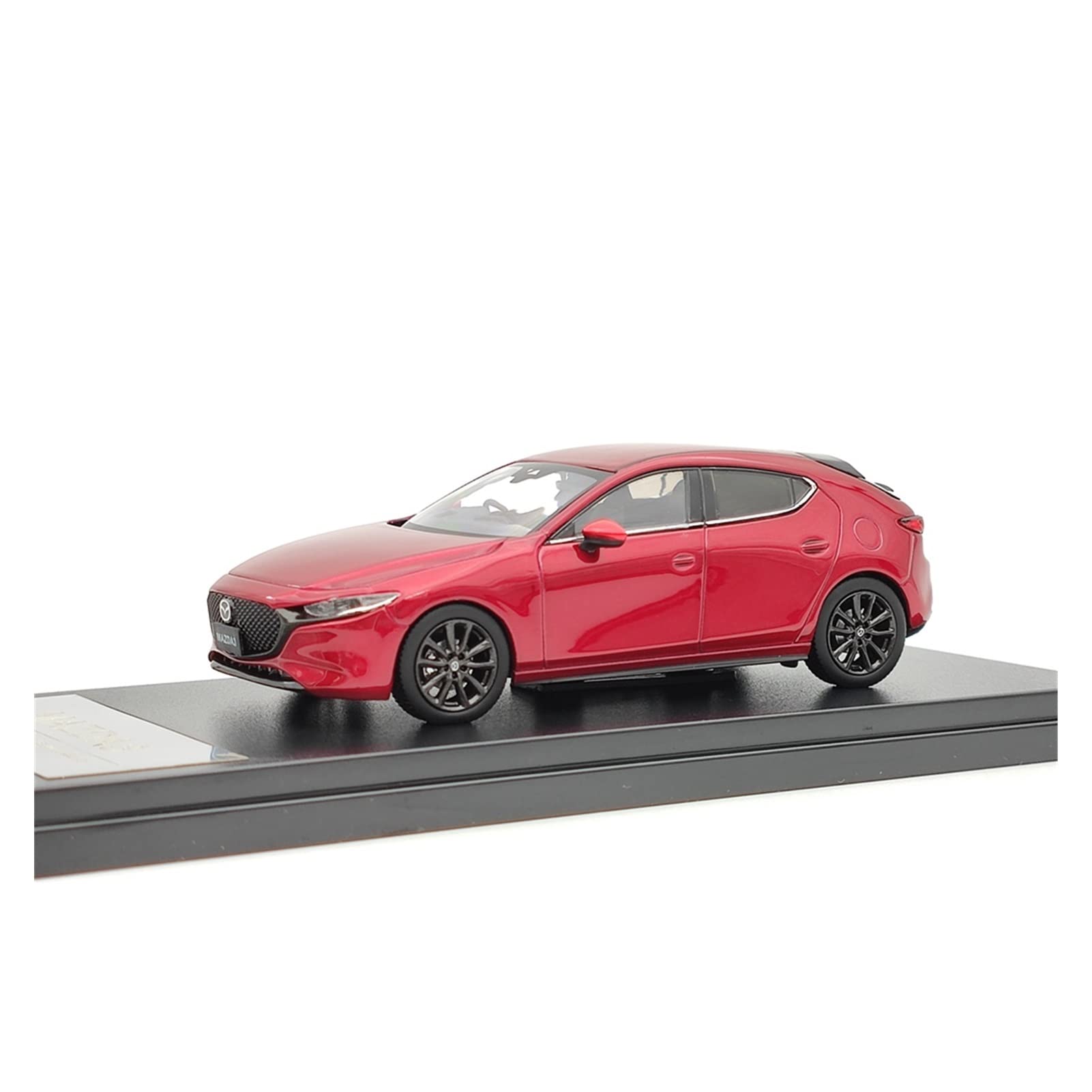 Amazon.co.jp: ミニカー スケールモデルカー 1/43 MAZDA 3 Fastback