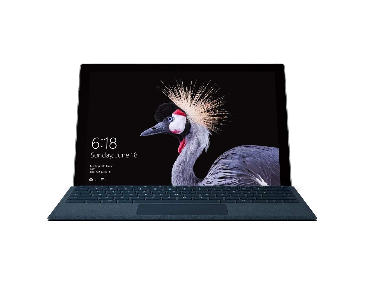 Amazon.com : Microsoft Surface Pro, Model 1796, 2-in-1 Tablet