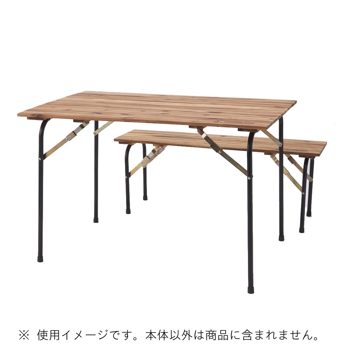 Amazon | キャプテンスタッグ CS クラシックス FDリビングテーブル(110