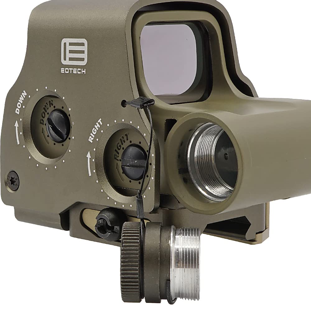 Amazon.co.jp: 良品武品 EVOLUTION GEAR イオテック EXPS3 Gen.2 ホロ