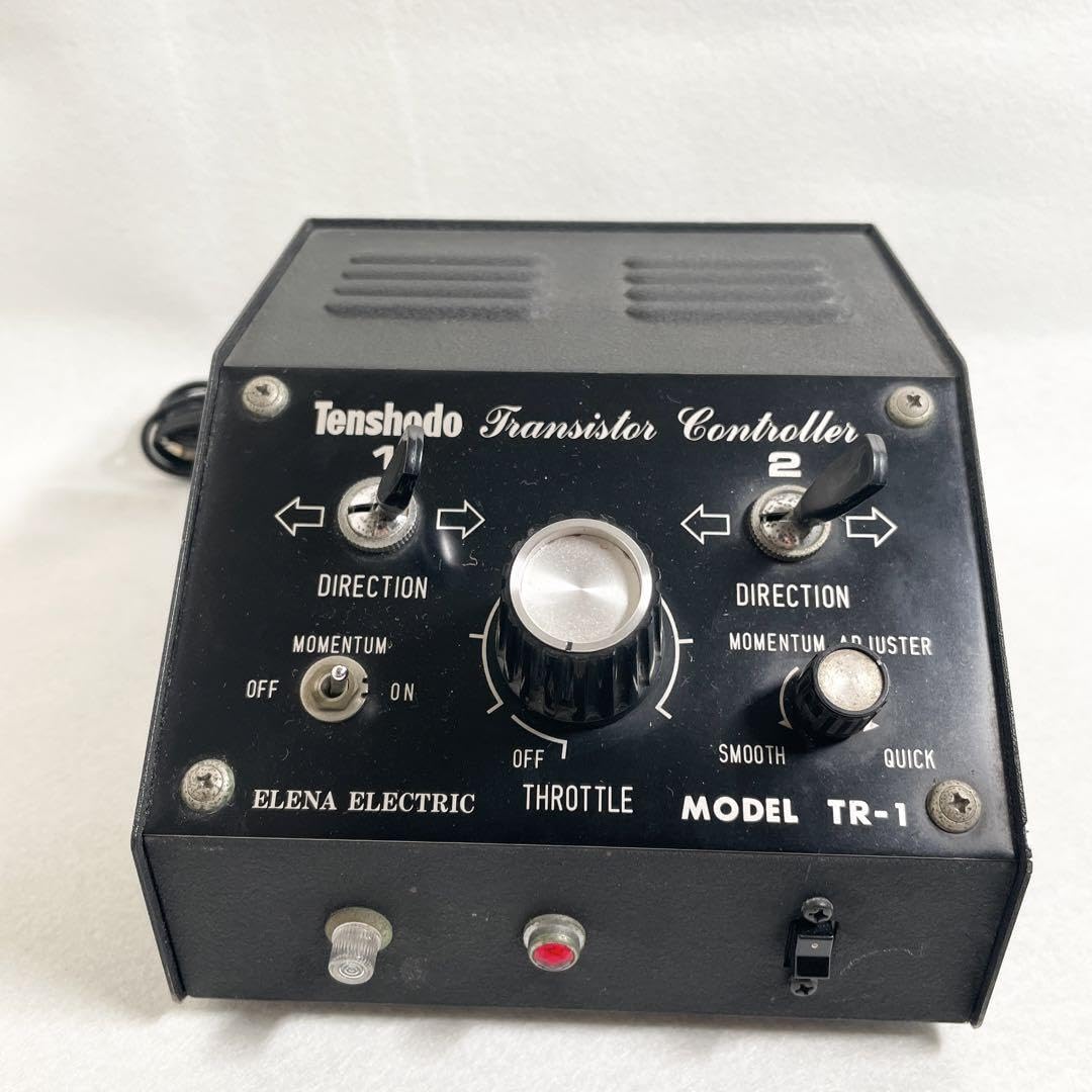 Amazon.co.jp: 天賞堂 パワーパック TR-1 トランジスター