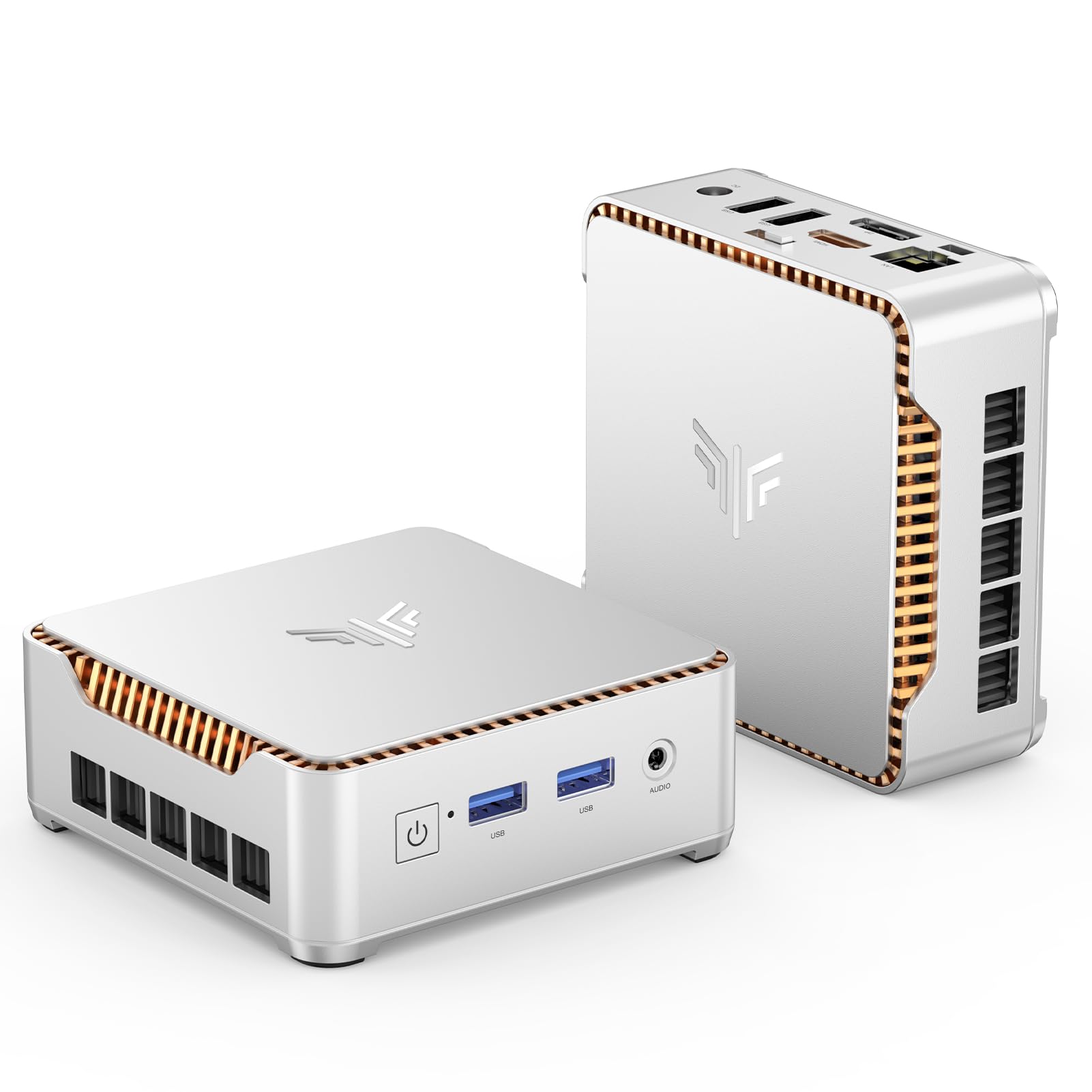 Amazon.co.jp: 2025最新 超小型ミニpc n150 ミニパソコン minipc 静音