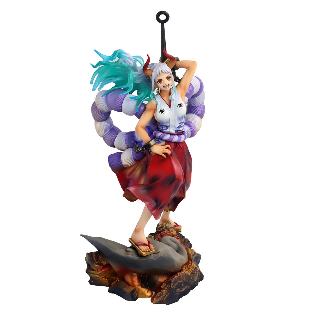 Amazon.com: Megahouse - One Piece - Wa-Max Yamato, Portrait of