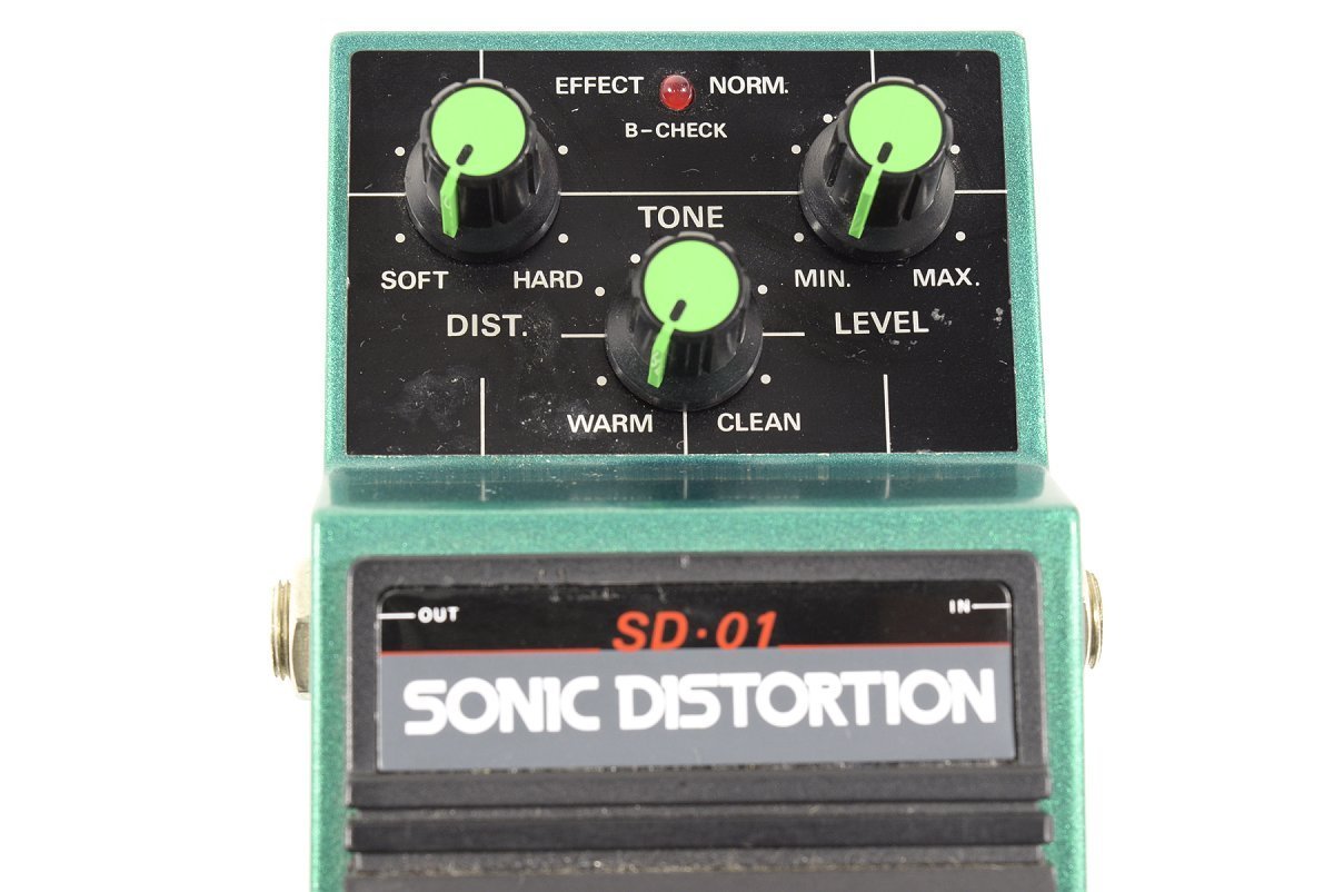 Amazon | 【中古】MAXON / SD-01 Sonic Distortion [ギター用