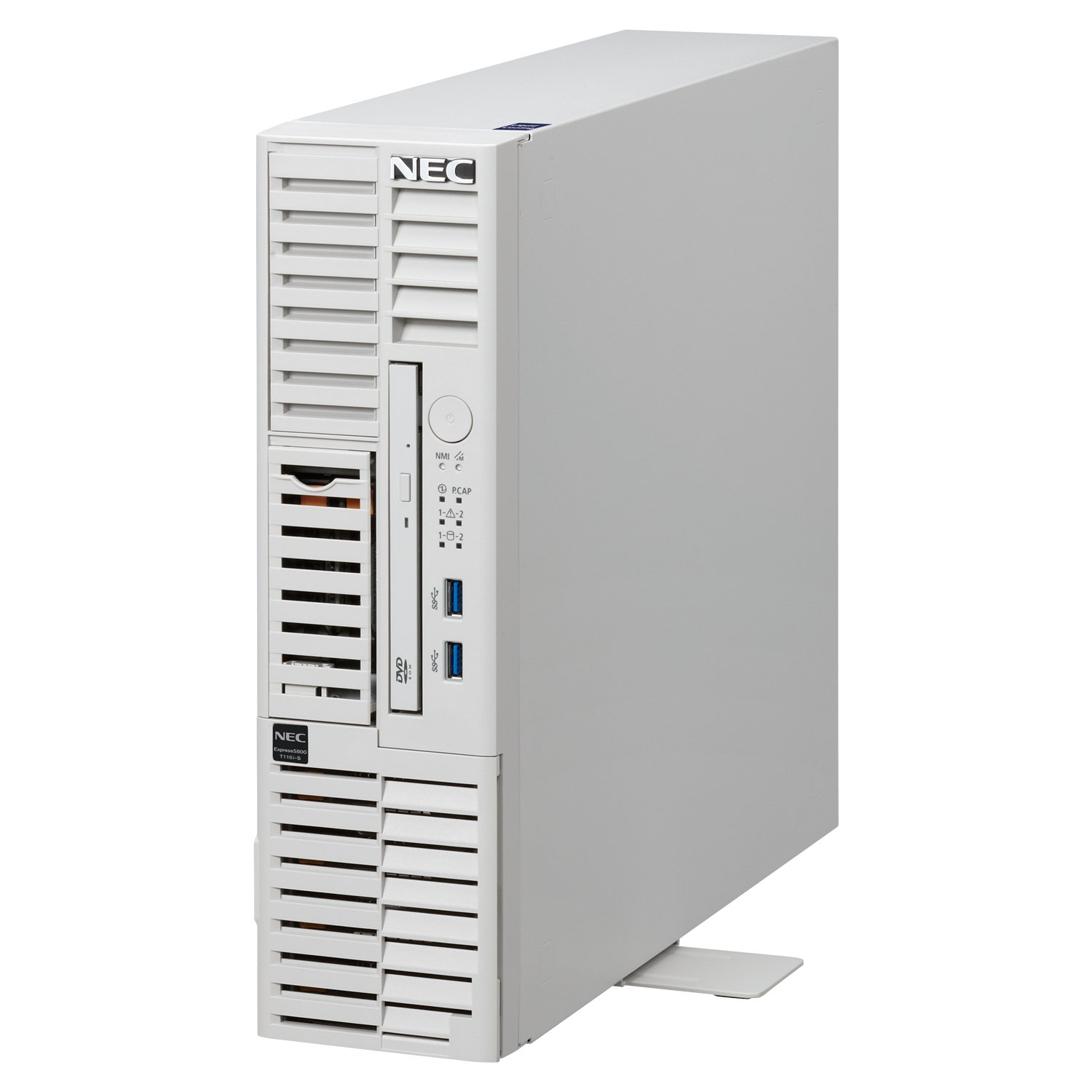 Amazon | NEC PCサーバ Express5800/T110i-S(水冷)(4C/E3-1220v6/16G