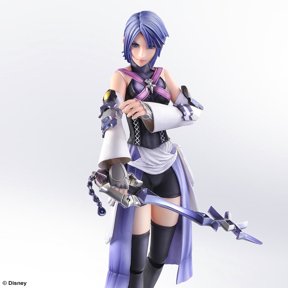Amazon.co.jp: PLAY ARTS改 KINGDOM HEARTS 0.2 Birth by Sleep -A
