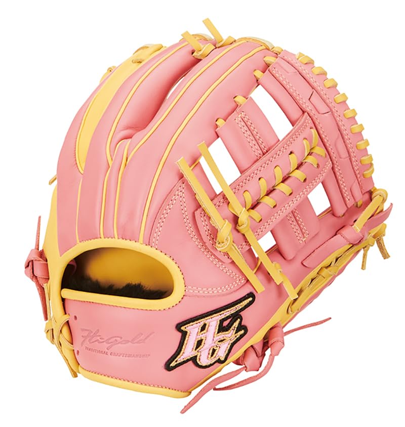 Amazon | HI-GOLD ハイゴールド ソフトボール・軟式用グラブ BASIC