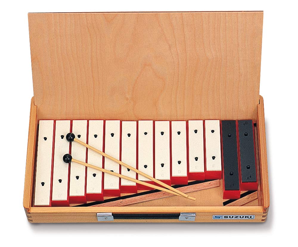 Amazon.co.jp: SUZUKI スズキ サウンドブロック 13音セット(幹音11音+