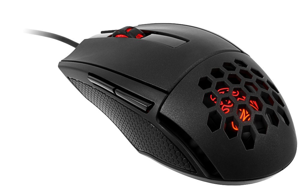 Amazon.co.jp: Thermaltake TT eSPORTS VENTUS R RGB ゲーミングマウス